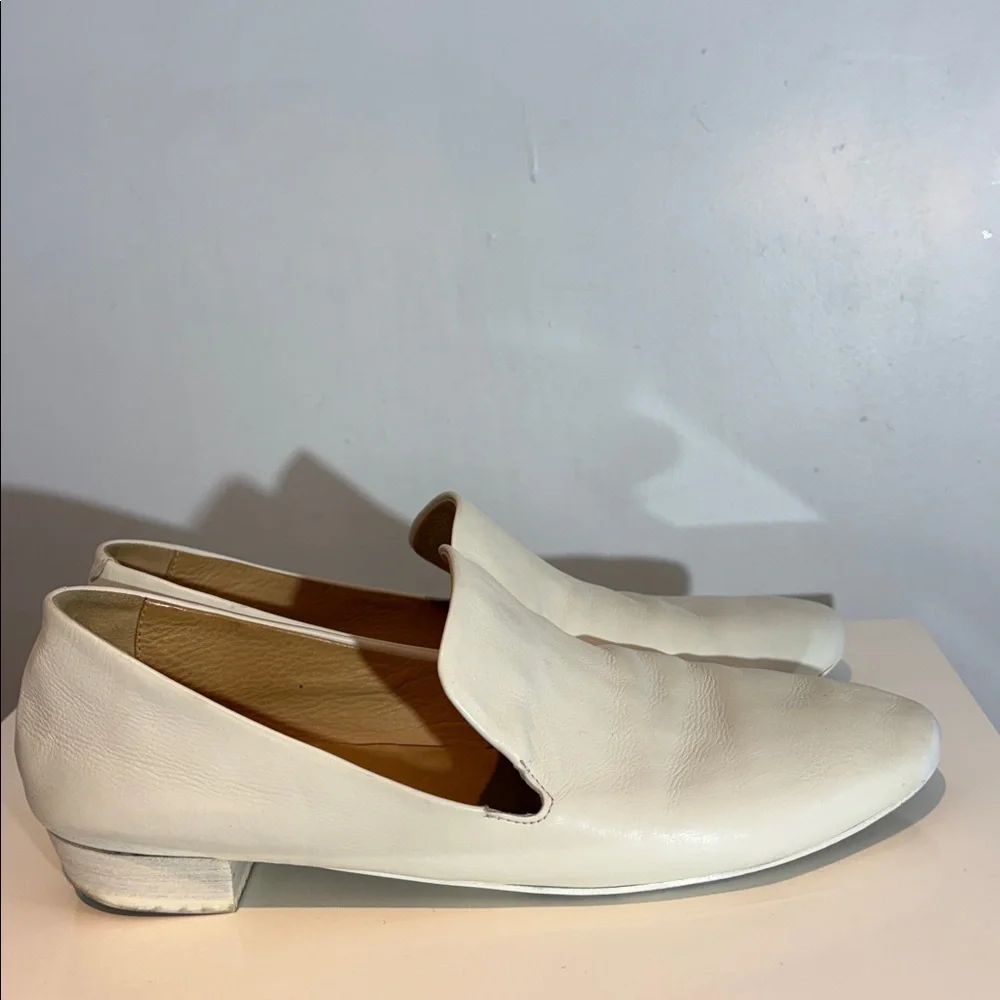 Marsell Coltellino Loafer colour milk white size 38 - Picture 8 of 13